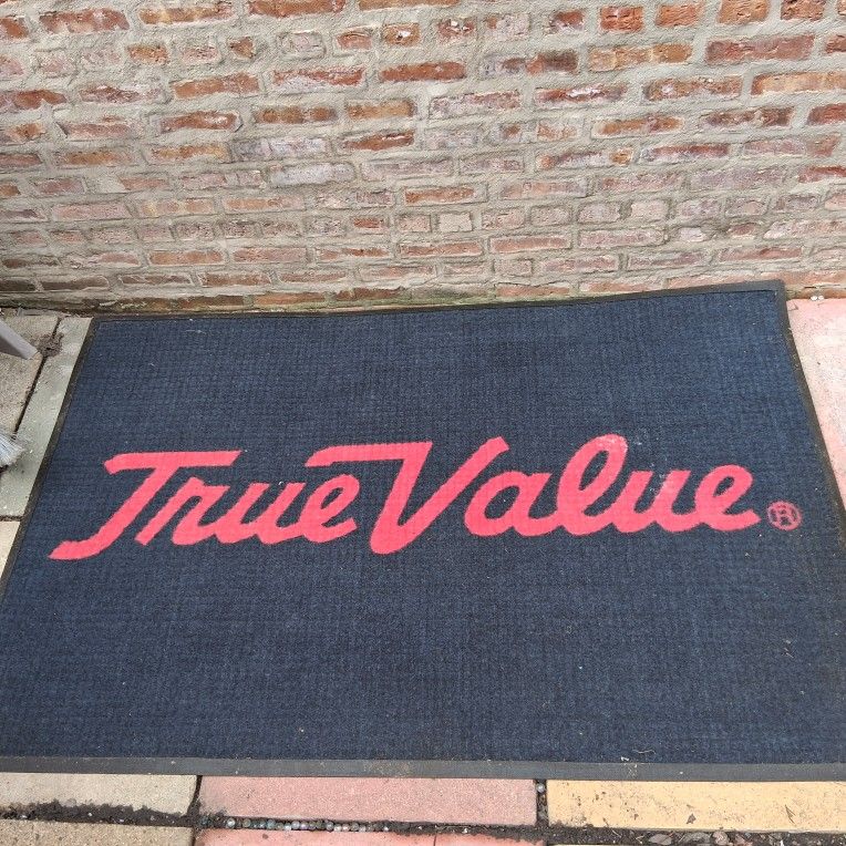 True Value Welcome MAT. EXTRA LARGE SIZE