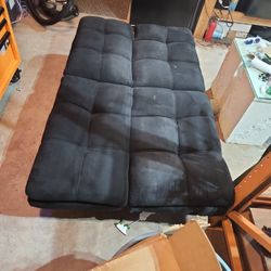 Futon Black