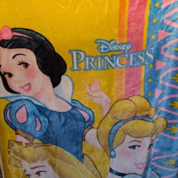 Princess Blanket Kids