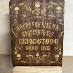 Ouija Cutting Board 