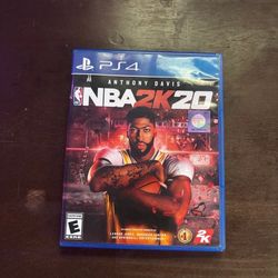 NBA2K20