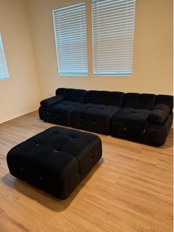 Modular sofa