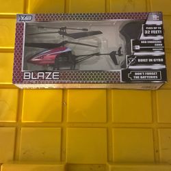 Remote Control Helicopter