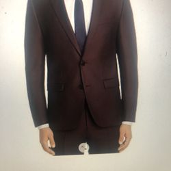 Hugo Boss Men’s Suit 