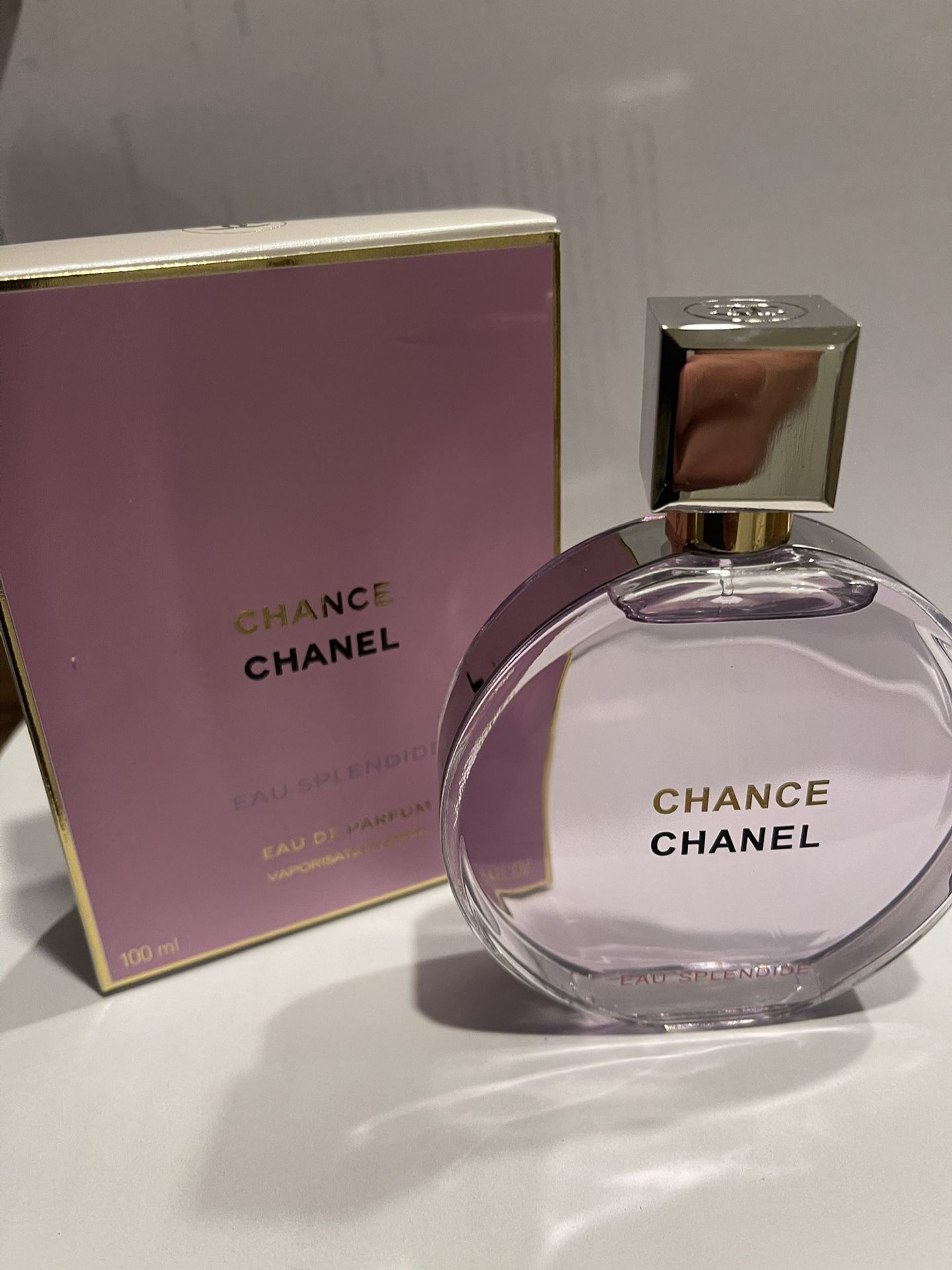 Chance Chanel Women’s Perfume