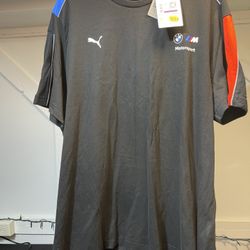 BMW men’s XXL T-shirt brand new with tags