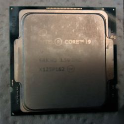 Intel Core i9 13900k