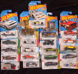 Hot wheels