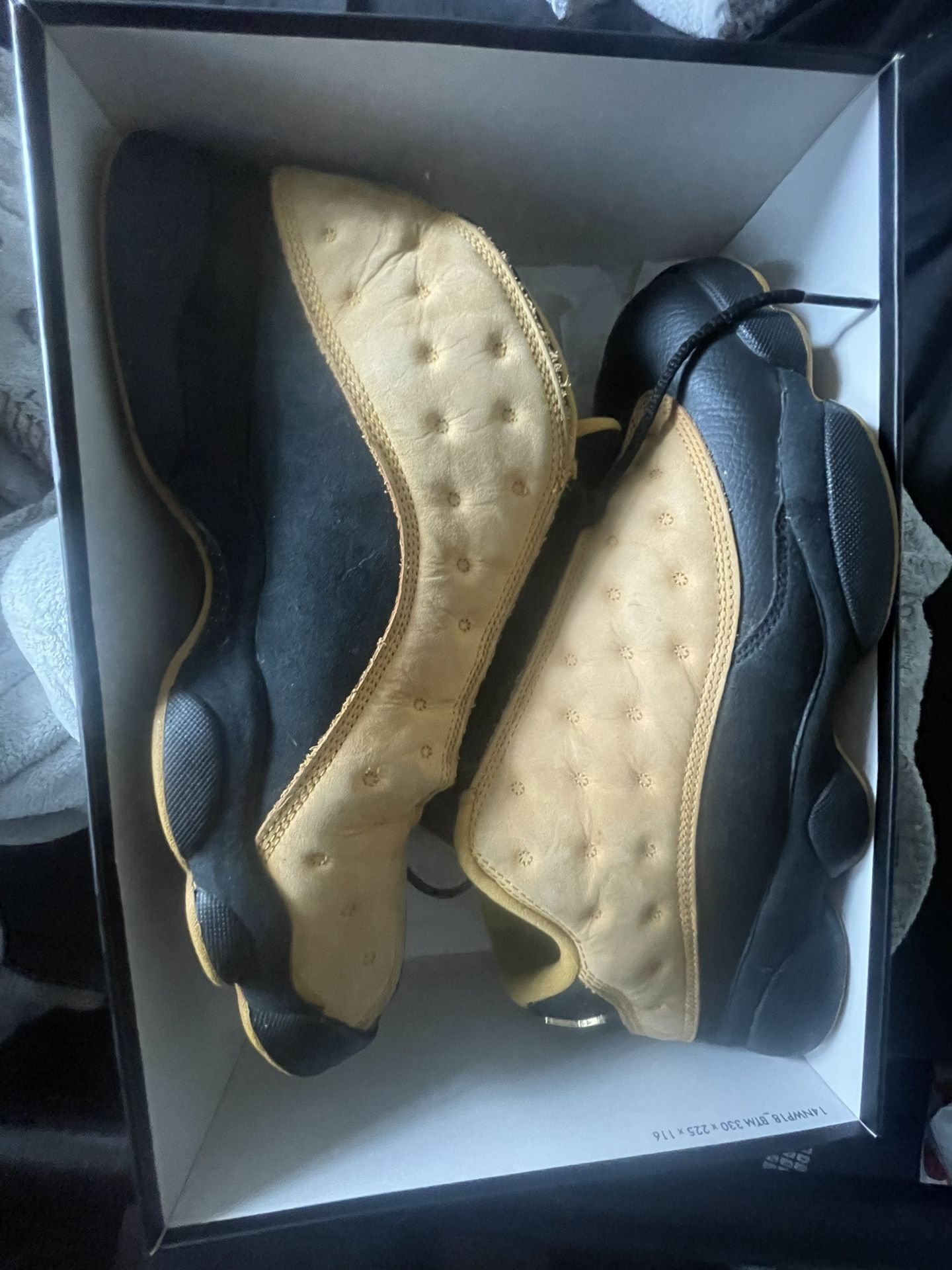 Jordan’s 13 Retro Low