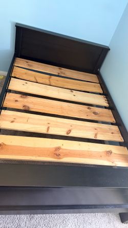 Full Size Bed