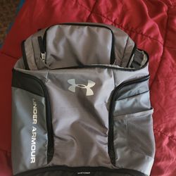 Under armour soccer backpack
