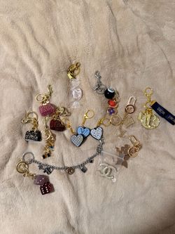 Purse charms