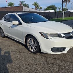 2017 Acura TLX