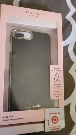 IPhone 8/7 plus phone case