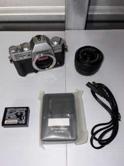 Fujifilm X-T30 II Camera