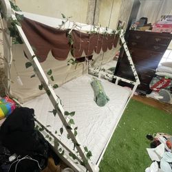 Full Kids Fun Bed 