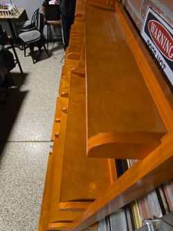 Ladder Bookshelves