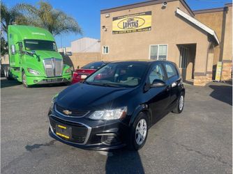 2019 Chevrolet Sonic