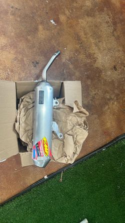 FMF turbine core 2.1 silencer