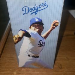 2012 LA dodgers Fernando Valenzuela Bobblehead 