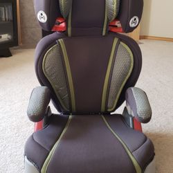 Graco TurboBooster Highback Booster Car Seat Great Condition