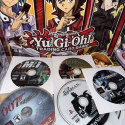 PlayStation 2 Game Bundle