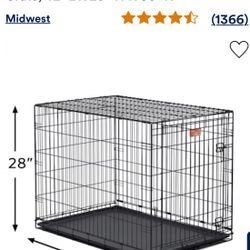 Xtra Large Dog Crate