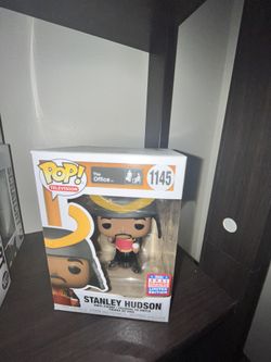 Stanley Hudson Samurai Funko Pop #1145