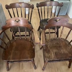 4 Dining Chairs