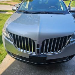 2013 Lincoln MKX