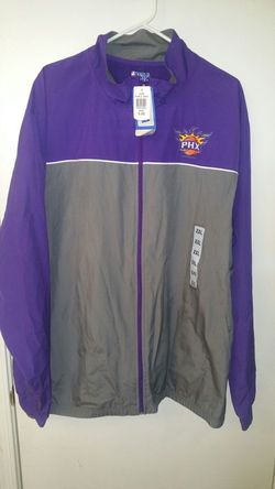 Phoenix suns windbreaker