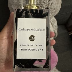 CATHERINE MALANDRINO: Transcendent - NEW PERFUME FOR WOMEN - $ 65 New