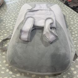 Babocush Vibrating Pillow For Baby Colics , Stomach Aches , Soothing 