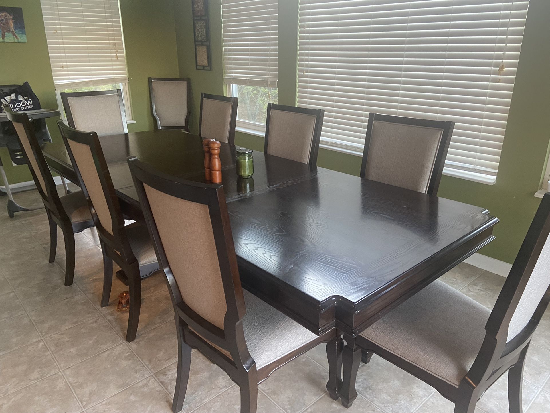 Long Dining Room Table for Sale in Independence, KY OfferUp