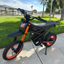 Riding Times GT54 Electric Dirt Bike
