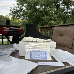 Balenciaga Speed Trainers
