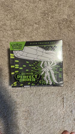 New Perfect Order ETB