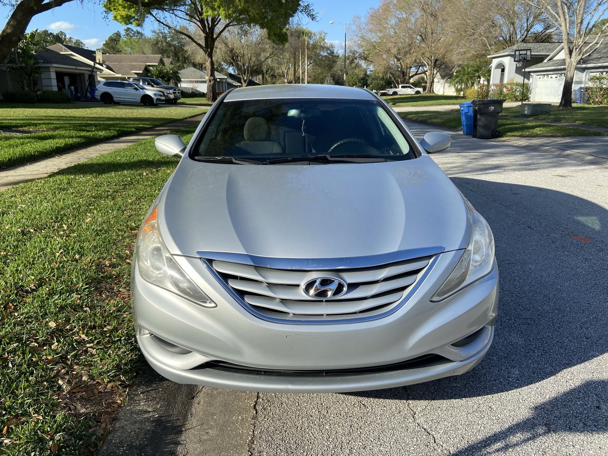 2012 Hyundai Sonata