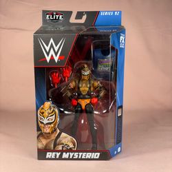 WWE Elite Series 92 Rey Mysterio 2022
