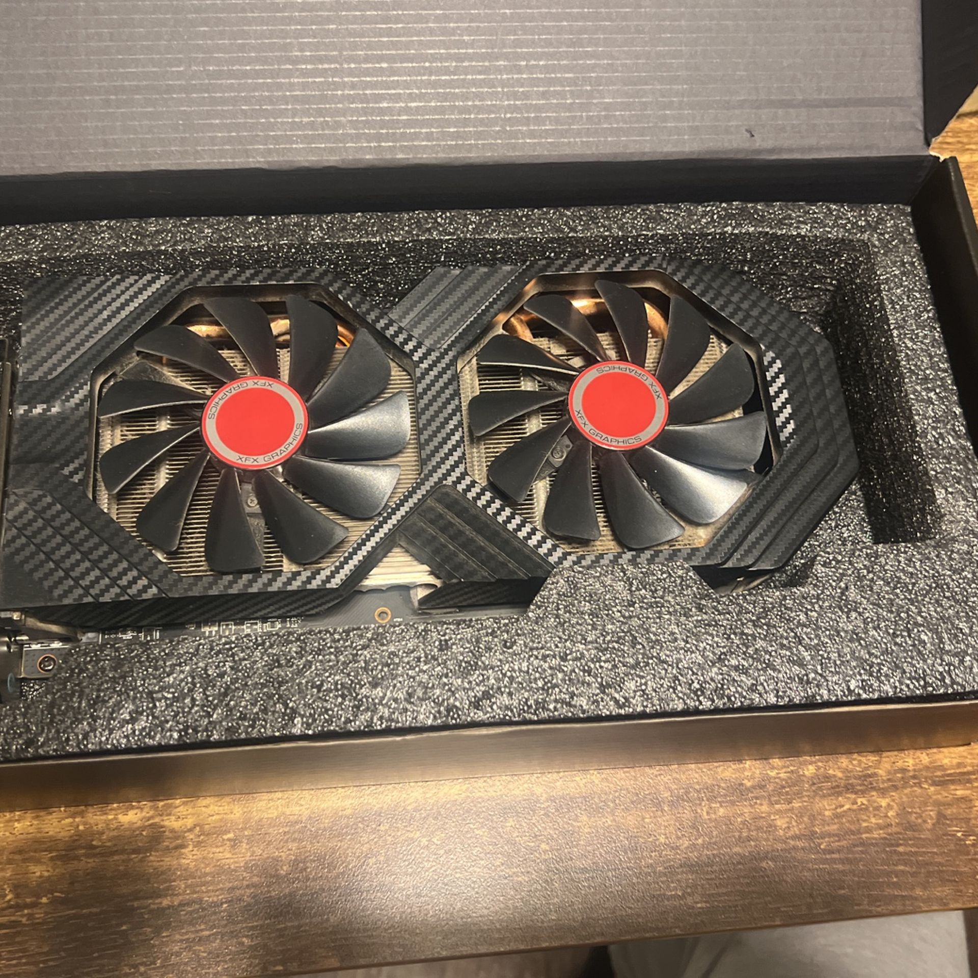 Xfx Rx 580