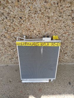 2023-26 Kia Sportage Condenser Auto parts