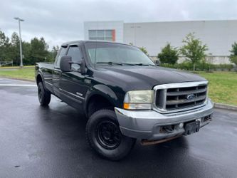 2003 Ford F250 Super Duty Super Cab