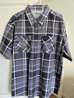 Mens Button Up Shirt
