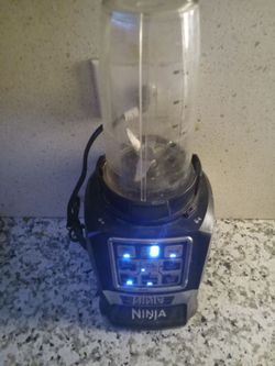 Ninja blender