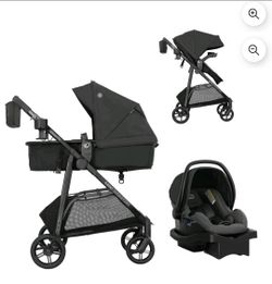 Car sest y coche para bebe