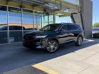 2024 Acura MDX