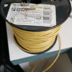 18 Gage Wire