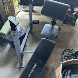 Weight Bench 