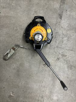 Honeywell North 15m Retrieval Winch FP2/415SR Used - Tested Cash or E-pay RI Daily Deals Message for appt. https://offerup.com/redirect/?o=aHR0cHM6Ly9