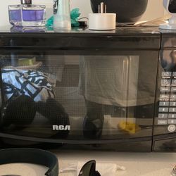 RCA HORNO NEGRO (MICROONDAS 